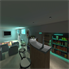 vue-int-p�scine-moderne